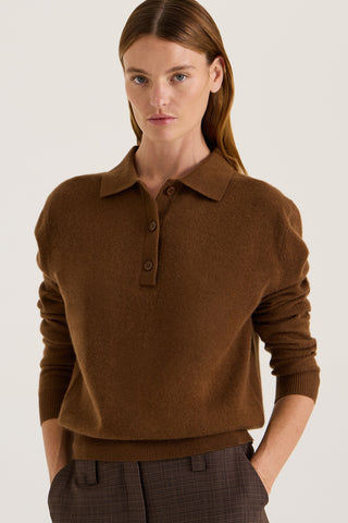 Belle Polo Jumper