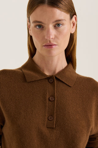 Belle Polo Jumper