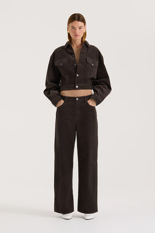 Sophia Cord Jacket
