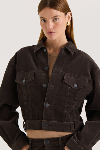 Sophia Cord Jacket
