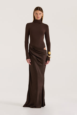 Soraia Long Sleeve Dress