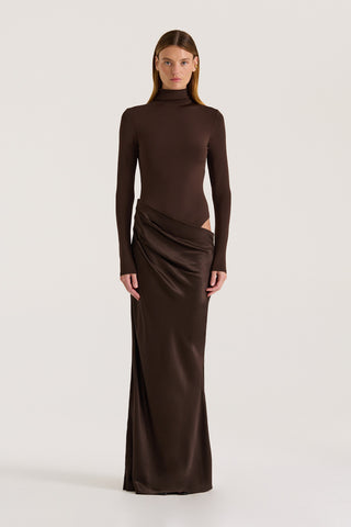 Soraia Long Sleeve Dress