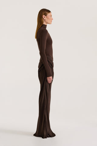 Soraia Long Sleeve Dress