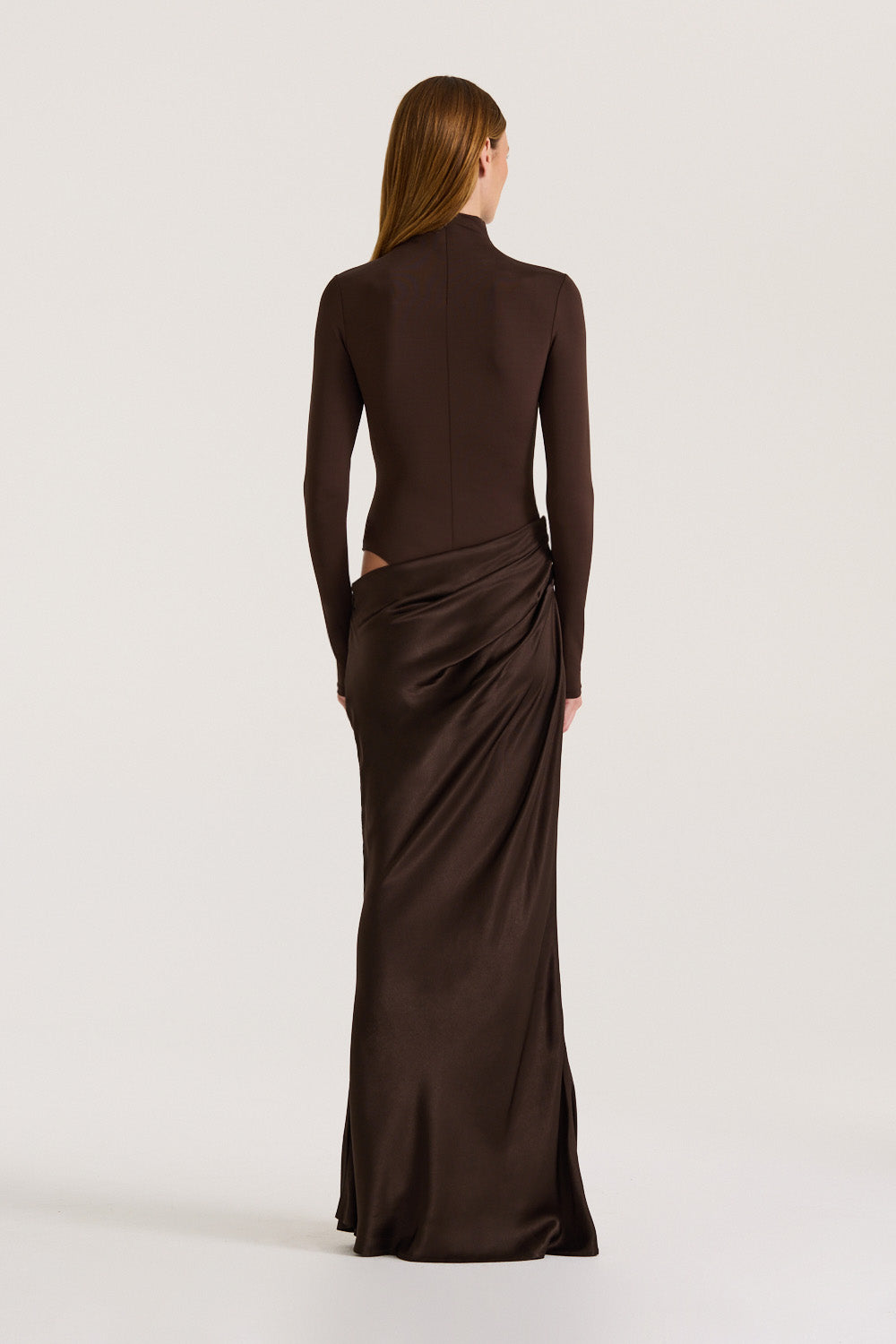 Soraia Long Sleeve Dress – Henne
