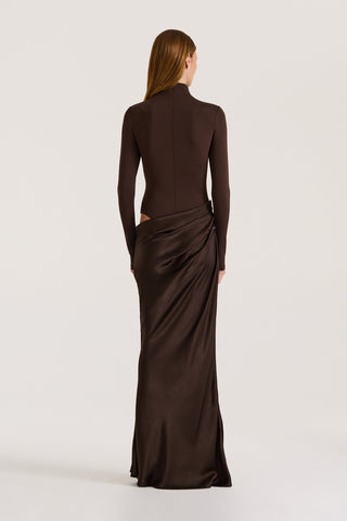Soraia Long Sleeve Dress