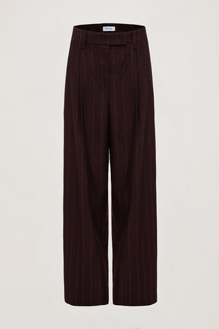 Portia Pinstripe Pant