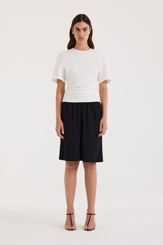Bria Jersey Tee