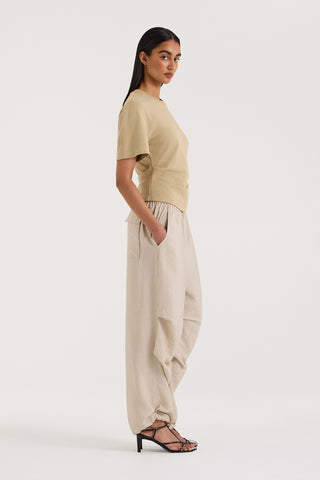 Bria Jersey Tee