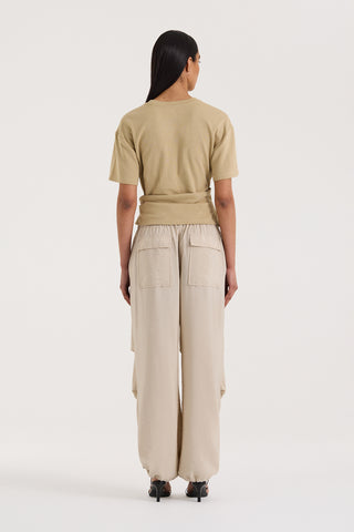 Bria Jersey Tee