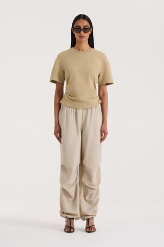 Bria Jersey Tee