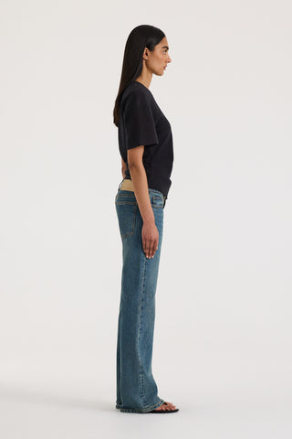 Bria Jersey Tee