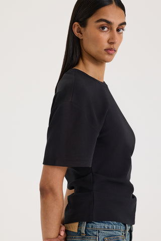 Bria Jersey Tee