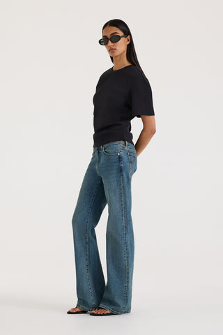 Bria Jersey Tee