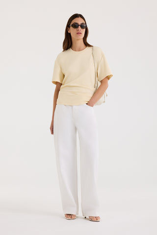Bria Jersey Tee