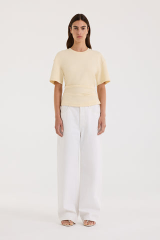 Bria Jersey Tee