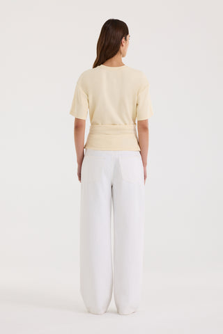Bria Jersey Tee