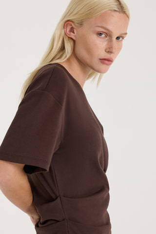 Bria Jersey Tee