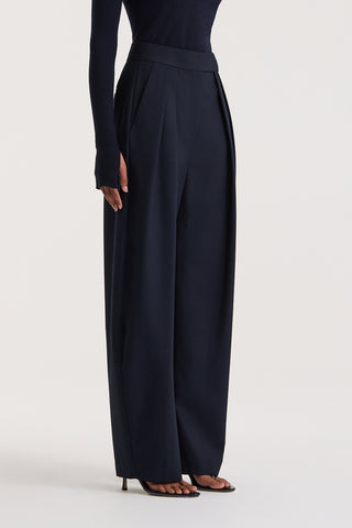 Sharli Bow Leg Tailored Pant
