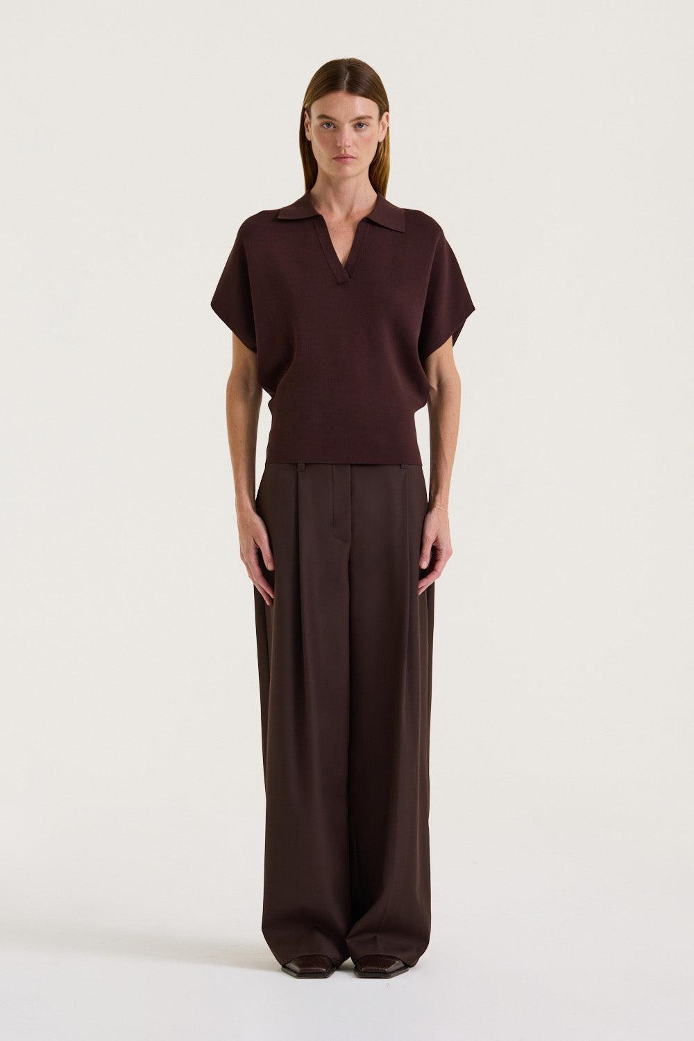 Soraia Long Sleeve Dress  Henne
