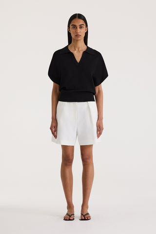 Zeya Polo Top