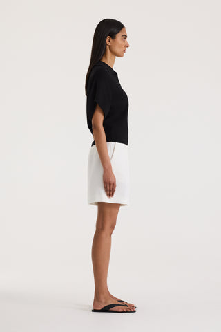 Zeya Polo Top