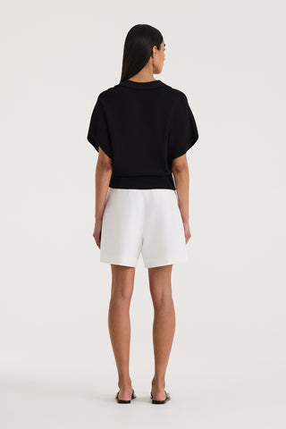 Zeya Polo Top