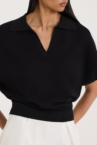 Zeya Polo Top