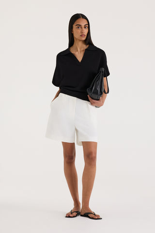 Zeya Polo Top