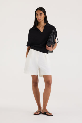 Zeya Polo Top