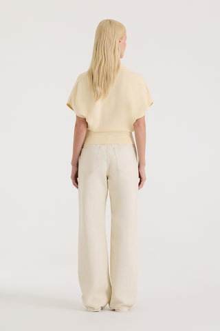 Zeya Polo Top