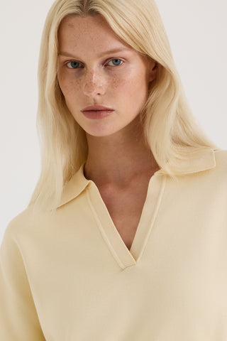 Zeya Polo Top