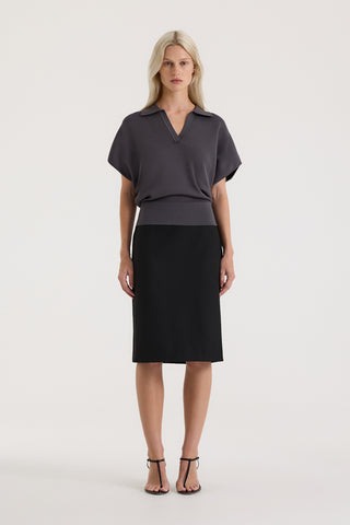 Zeya Polo Top