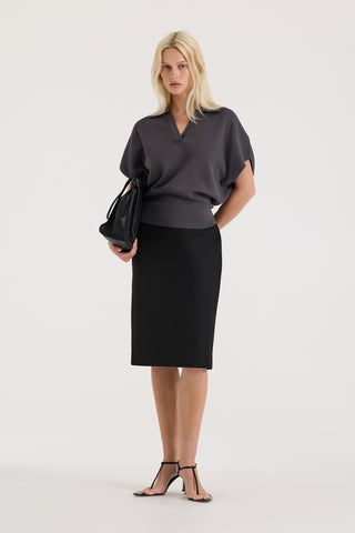Zeya Polo Top