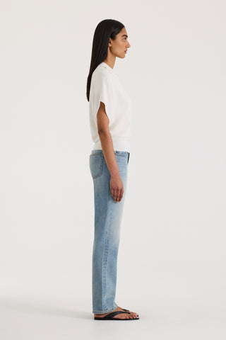 Zeya Polo Top