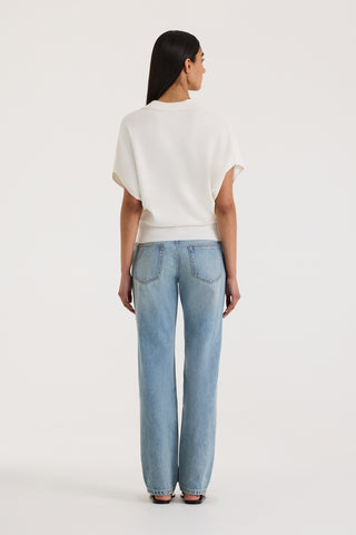 Zeya Polo Top