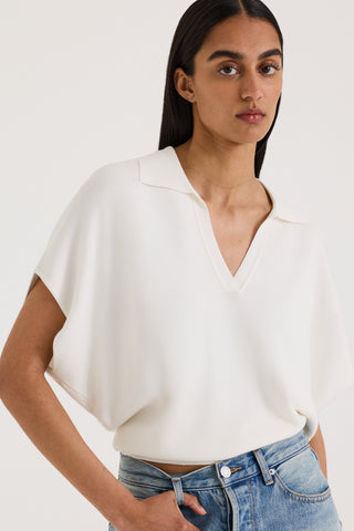 Zeya Polo Top
