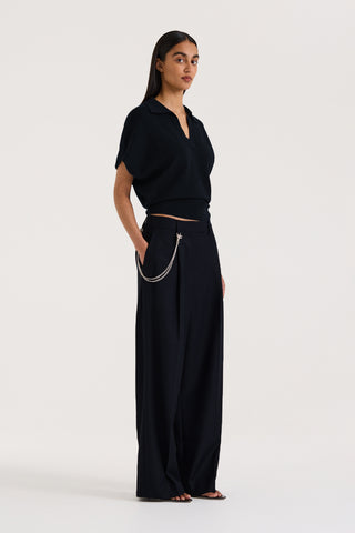 Zeya Polo Top