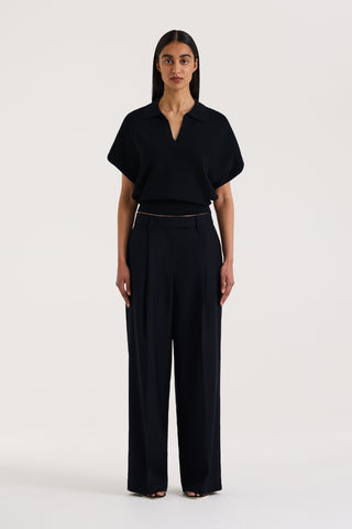 Zeya Polo Top