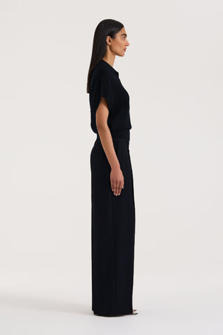 Zeya Polo Top