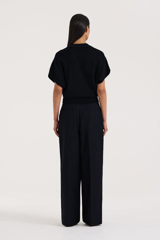 Zeya Polo Top