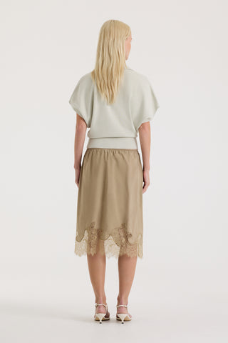 Zeya Polo Top