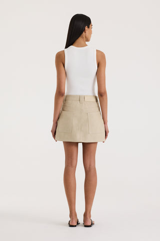 Calina Mini Skirt