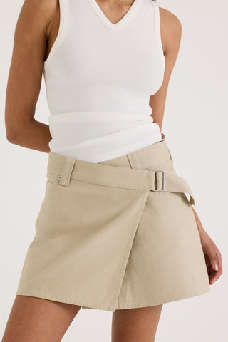 Calina Mini Skirt