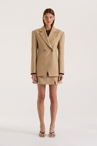 Bowie Twill Blazer