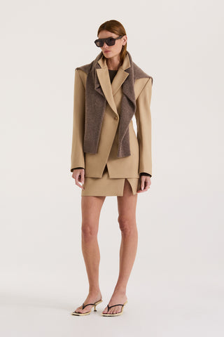 Bowie Twill Blazer