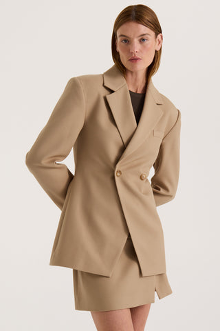 Bowie Twill Blazer
