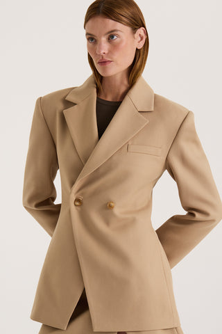 Bowie Twill Blazer
