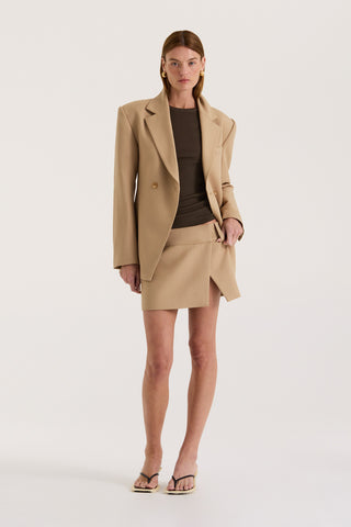 Bowie Twill Skirt