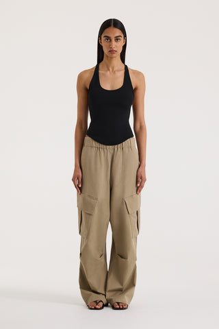 Veya Scoop Neck Tank