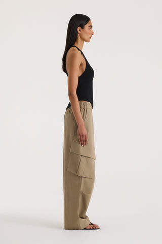 Veya Scoop Neck Tank
